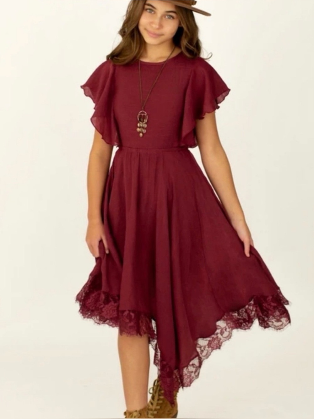 Girl’s Joyfolie Lakynna Dress - Size 5